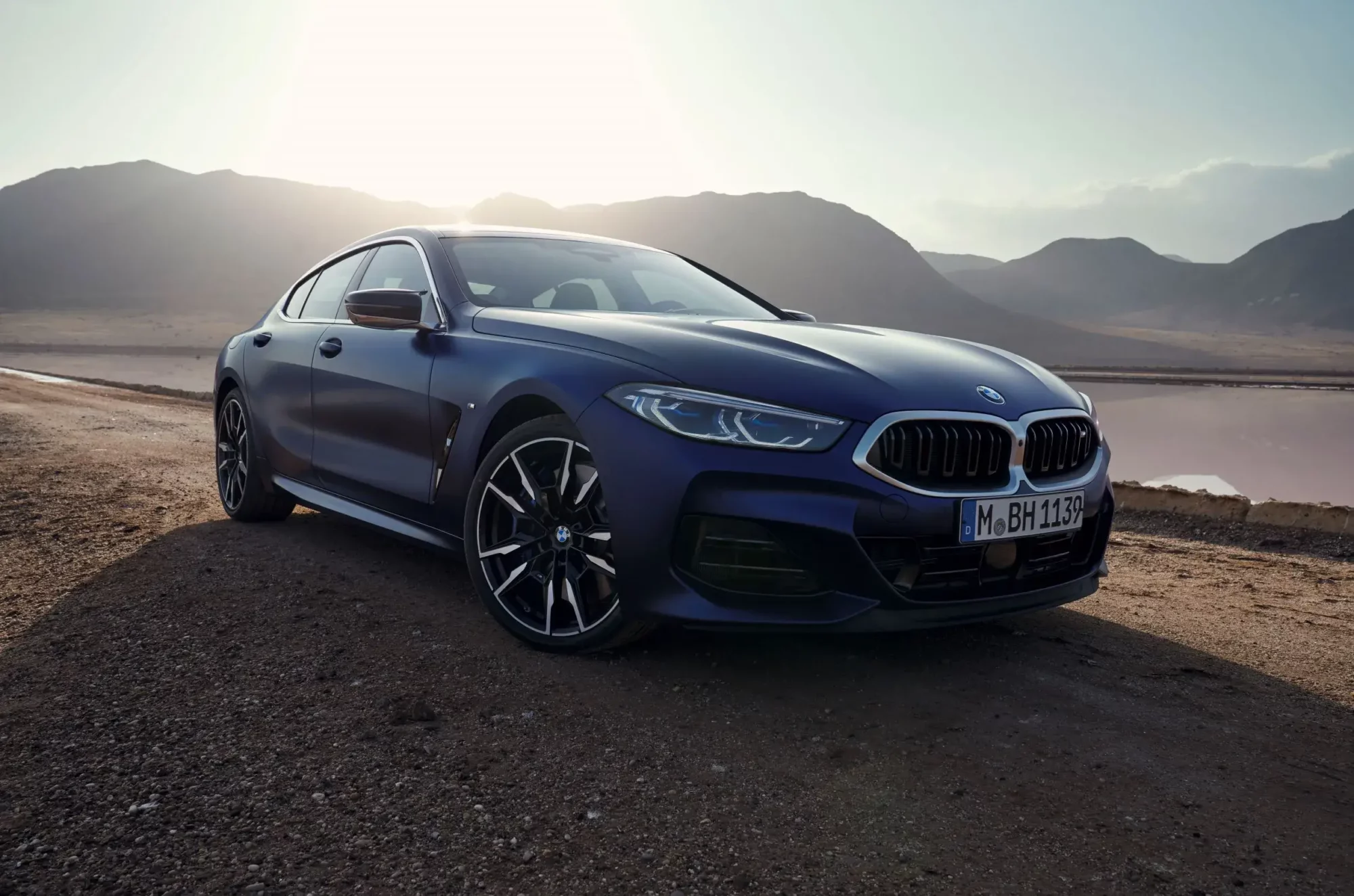 bmw 850i 그란쿠페